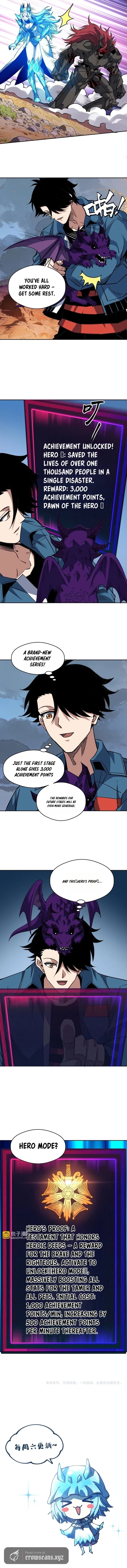 Global Beast Tamer: I Can See the Path of Evolution Chapter 79 – Page 9