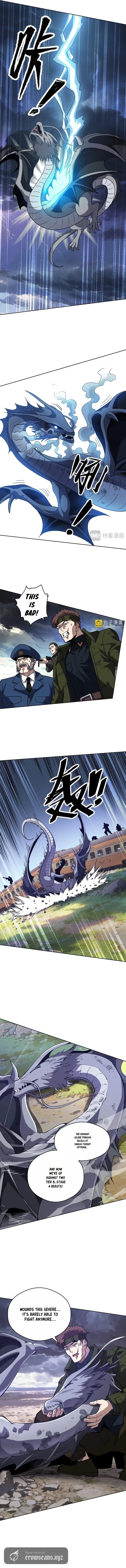 Global Beast Tamer: I Can See the Path of Evolution Chapter 78 – Page 3