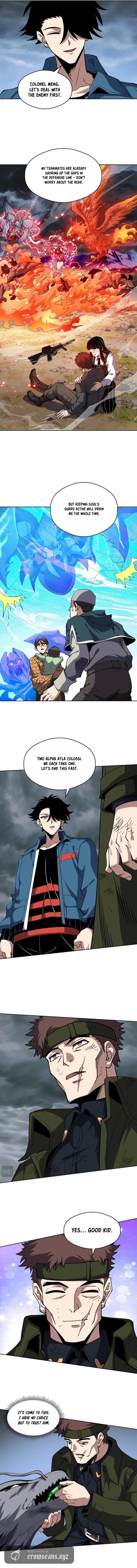 Global Beast Tamer: I Can See the Path of Evolution Chapter 78 – Page 5