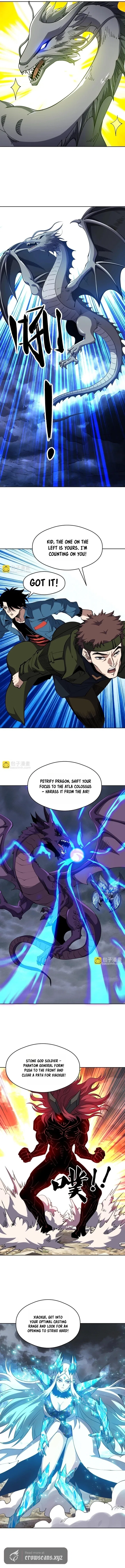 Global Beast Tamer: I Can See the Path of Evolution Chapter 78 – Page 6