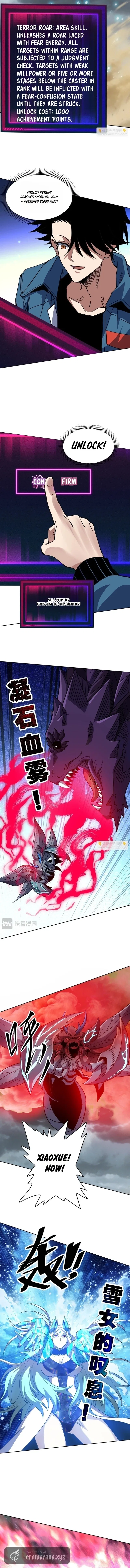 Global Beast Tamer: I Can See the Path of Evolution Chapter 78 – Page 8