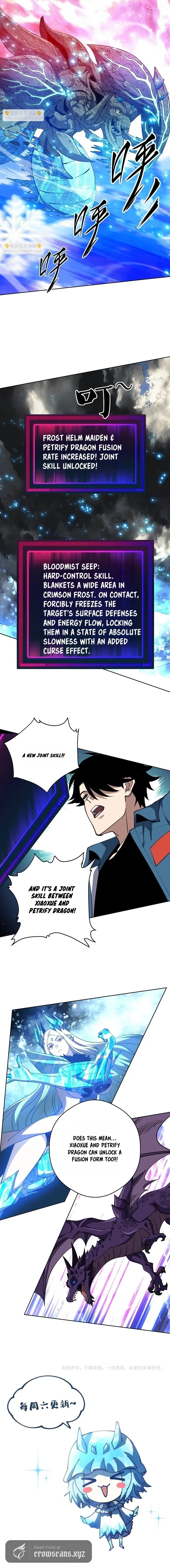 Global Beast Tamer: I Can See the Path of Evolution Chapter 78 – Page 9
