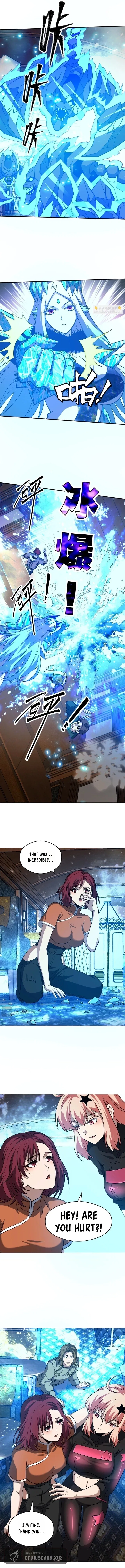 Global Beast Tamer: I Can See the Path of Evolution Chapter 77 – Page 3