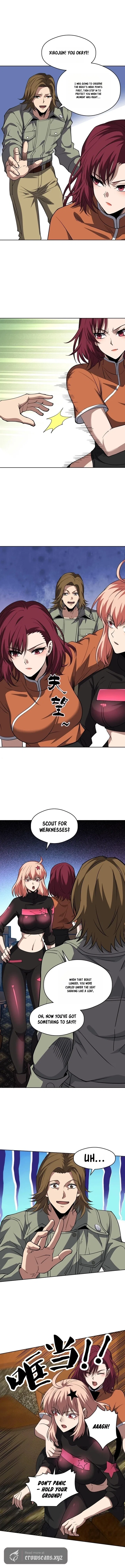 Global Beast Tamer: I Can See the Path of Evolution Chapter 77 – Page 4
