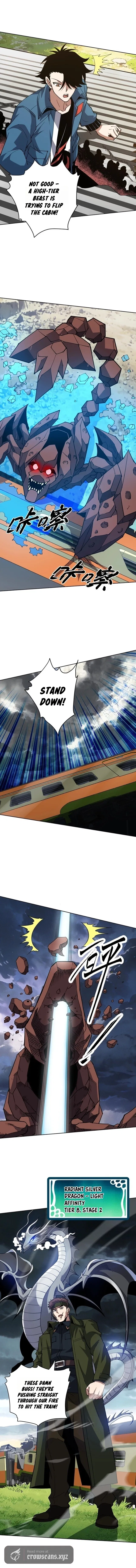 Global Beast Tamer: I Can See the Path of Evolution Chapter 77 – Page 5