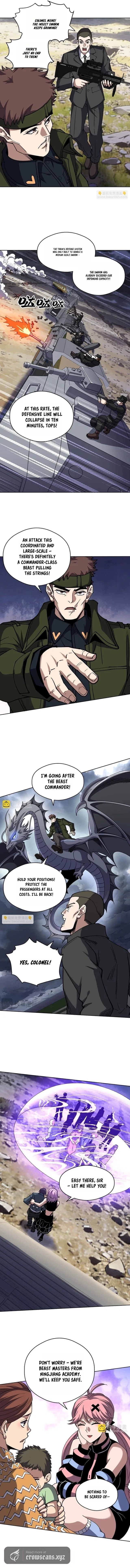 Global Beast Tamer: I Can See the Path of Evolution Chapter 77 – Page 6