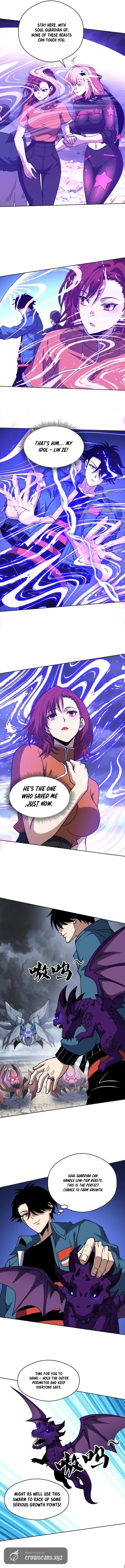 Global Beast Tamer: I Can See the Path of Evolution Chapter 77 – Page 7