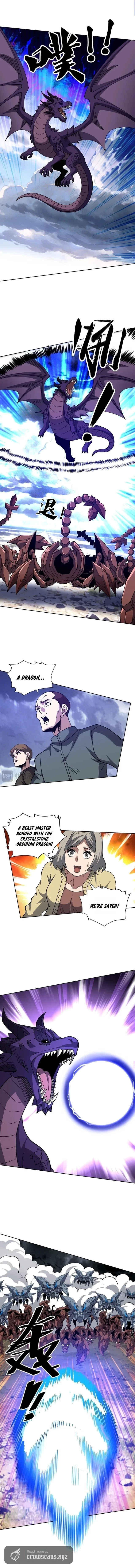 Global Beast Tamer: I Can See the Path of Evolution Chapter 77 – Page 8