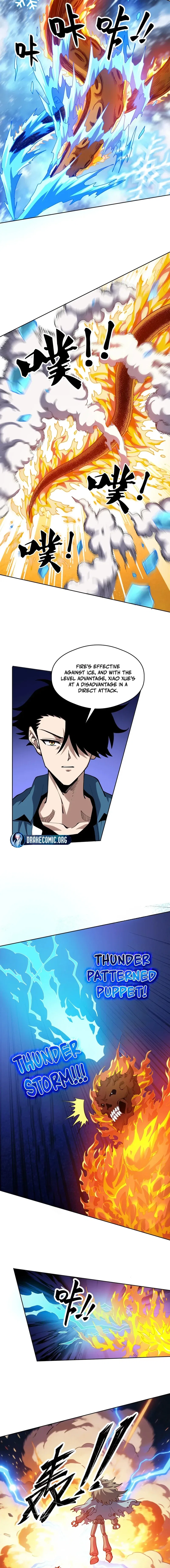 Global Beast Tamer: I Can See the Path of Evolution Chapter 73 – Page 2