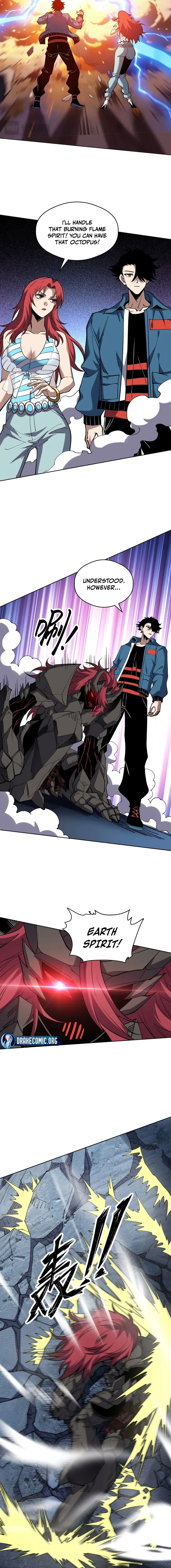 Global Beast Tamer: I Can See the Path of Evolution Chapter 73 – Page 3