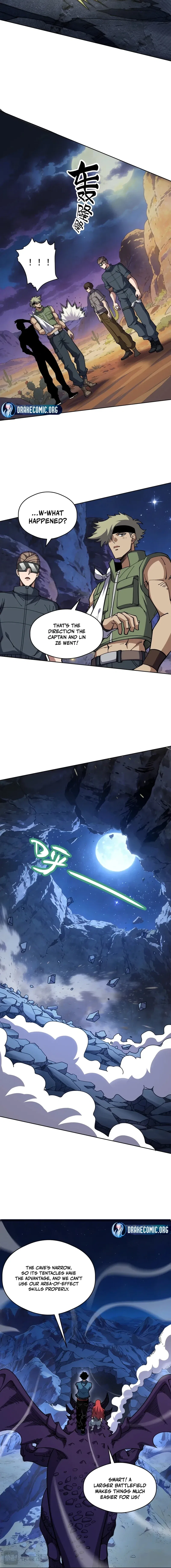 Global Beast Tamer: I Can See the Path of Evolution Chapter 73 – Page 4
