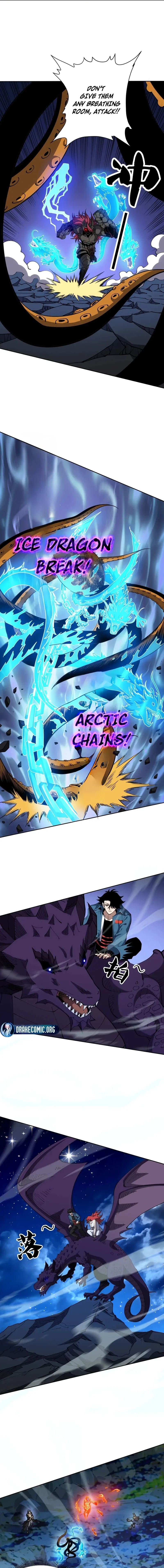 Global Beast Tamer: I Can See the Path of Evolution Chapter 73 – Page 5