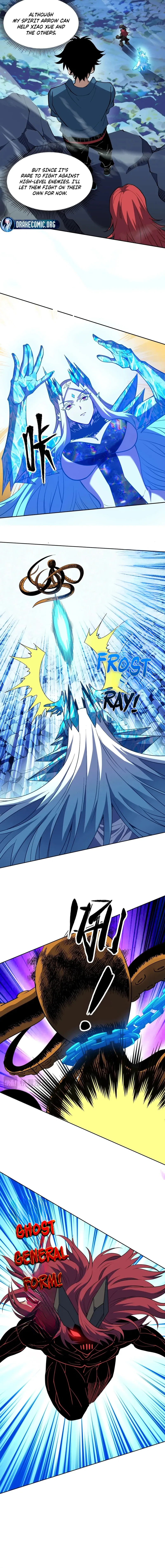 Global Beast Tamer: I Can See the Path of Evolution Chapter 73 – Page 6
