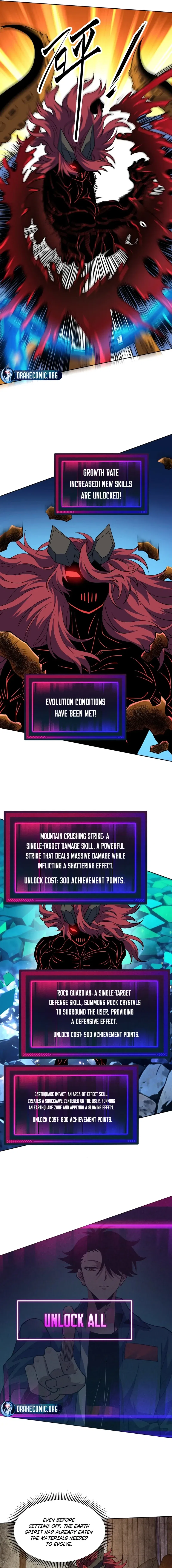Global Beast Tamer: I Can See the Path of Evolution Chapter 73 – Page 7