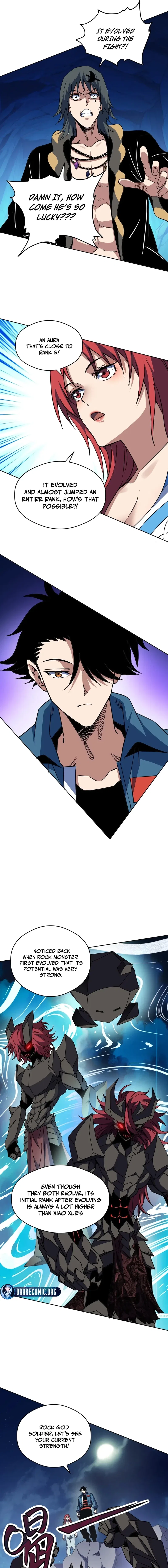 Global Beast Tamer: I Can See the Path of Evolution Chapter 73 – Page 9