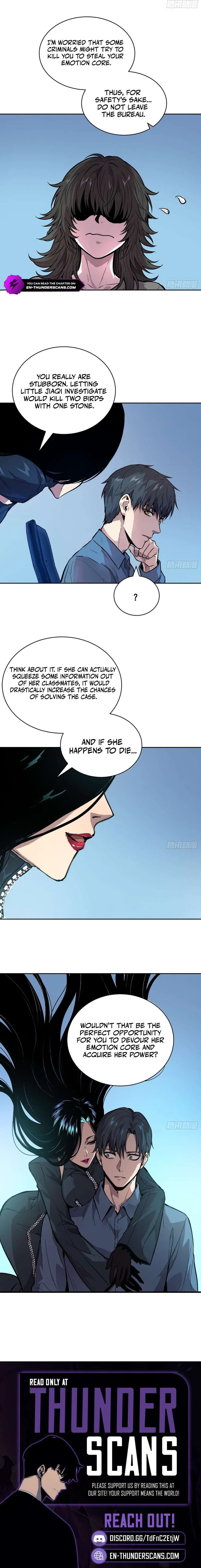 Mood Disorder Chapter 82 – Page 3