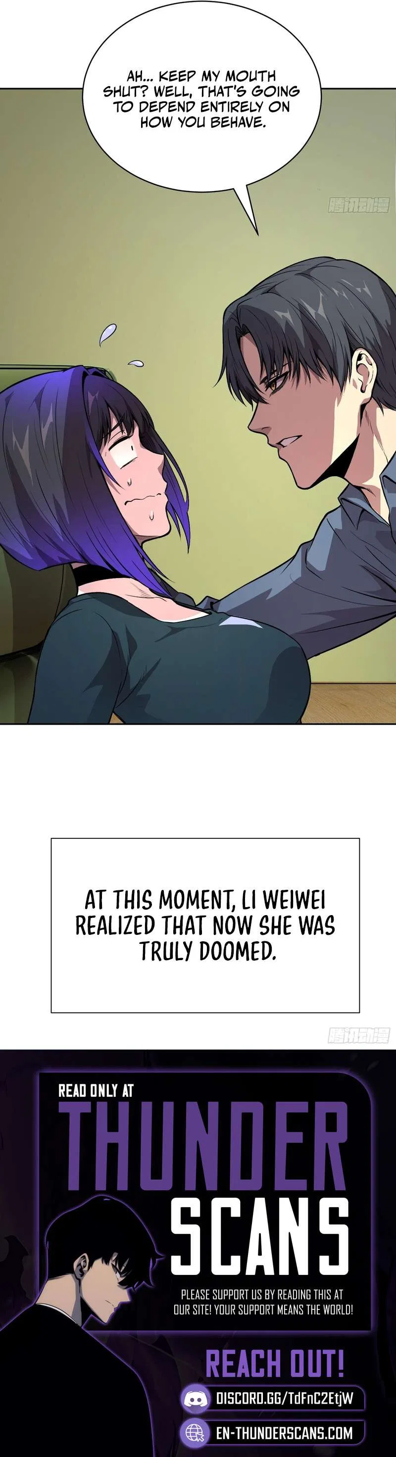 Mood Disorder Chapter 76 – Page 3
