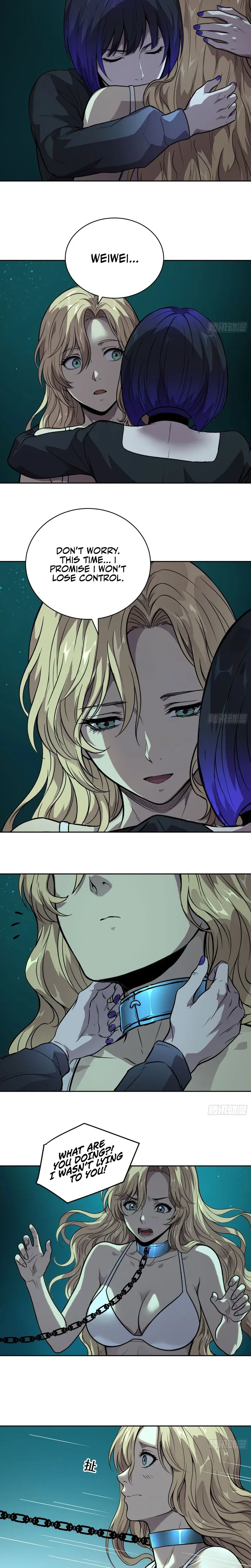 Mood Disorder Chapter 69 – Page 5