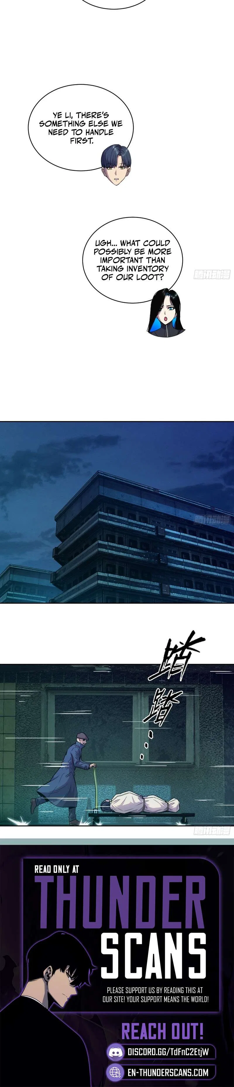 Mood Disorder Chapter 64 – Page 3