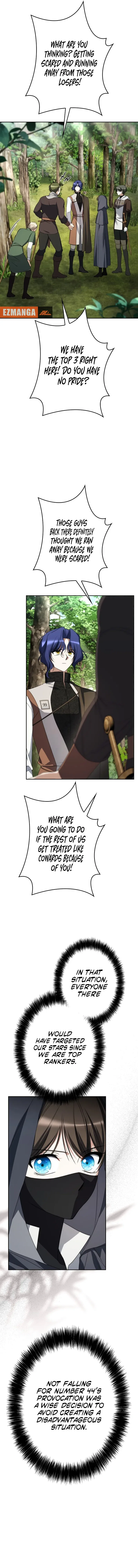 Milady: memoirs of a villainess Chapter 38 – Page 10