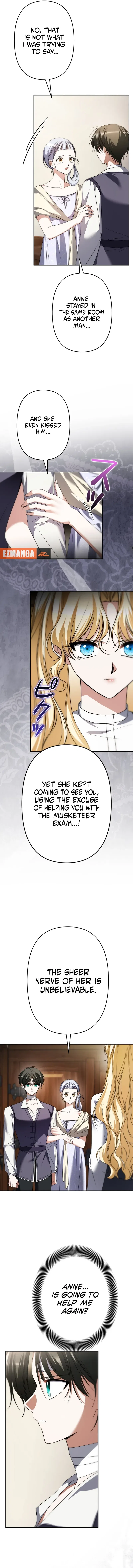 Milady: memoirs of a villainess Chapter 36 – Page 3