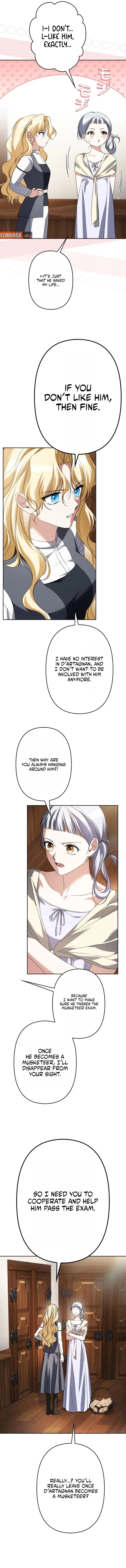 Milady: memoirs of a villainess Chapter 35 – Page 14
