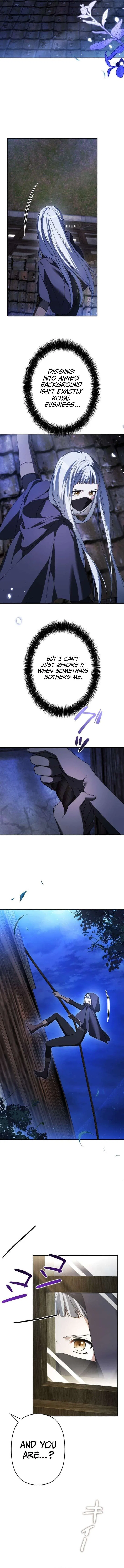Milady: memoirs of a villainess Chapter 34 – Page 7