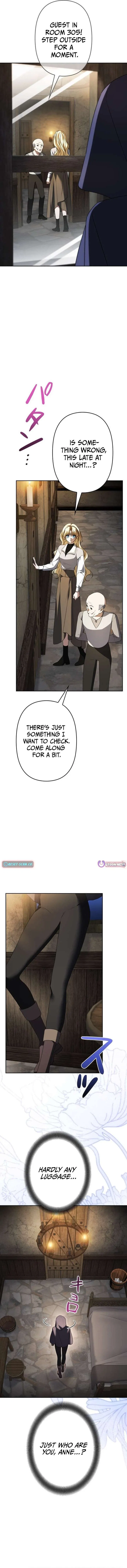 Milady: memoirs of a villainess Chapter 34 – Page 8
