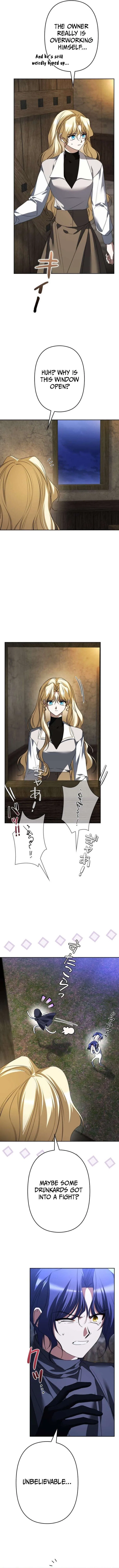 Milady: memoirs of a villainess Chapter 34 – Page 13