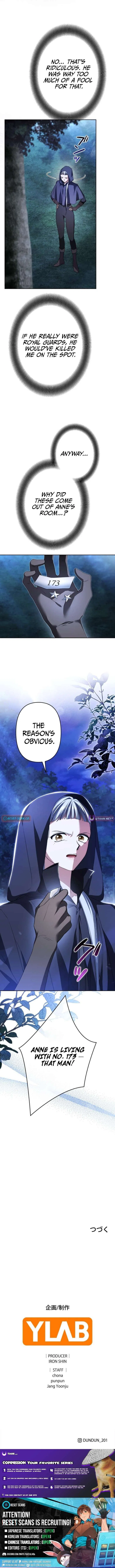 Milady: memoirs of a villainess Chapter 34 – Page 16