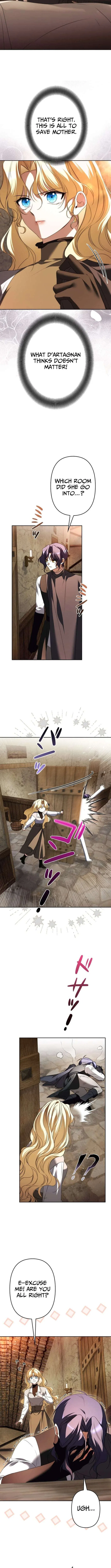 Milady: memoirs of a villainess Chapter 33 – Page 4