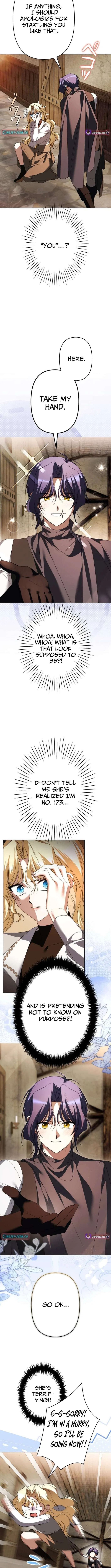 Milady: memoirs of a villainess Chapter 33 – Page 6