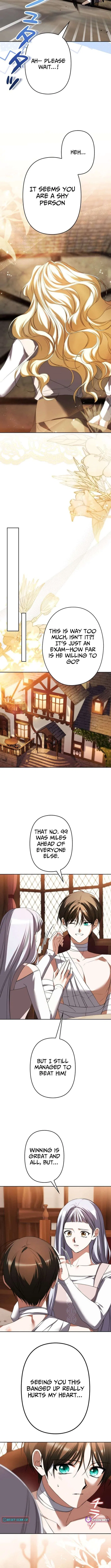 Milady: memoirs of a villainess Chapter 33 – Page 7
