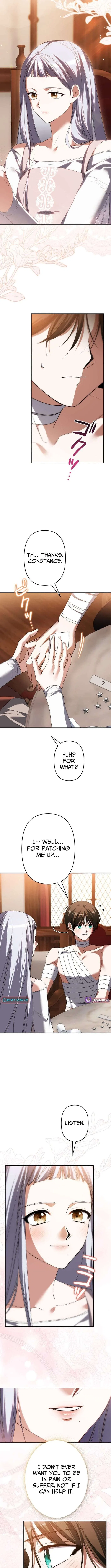 Milady: memoirs of a villainess Chapter 33 – Page 8