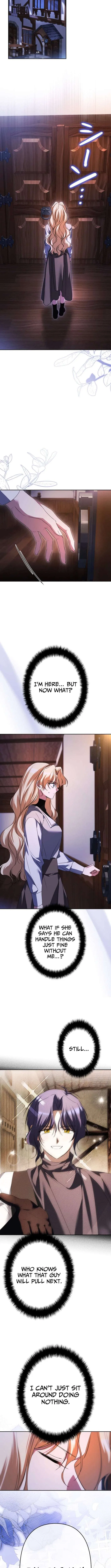 Milady: memoirs of a villainess Chapter 33 – Page 13