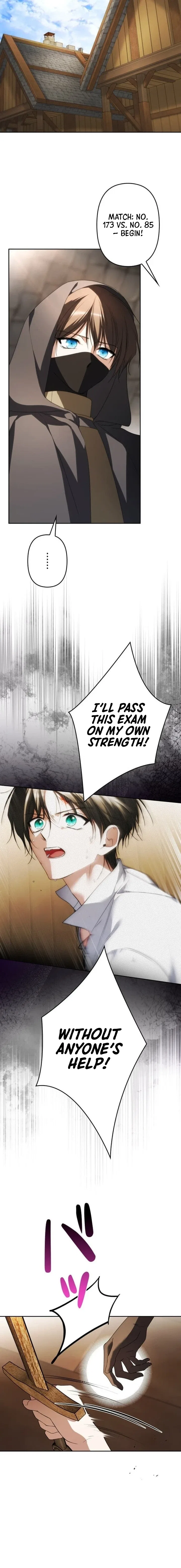 Milady: memoirs of a villainess Chapter 32 – Page 6