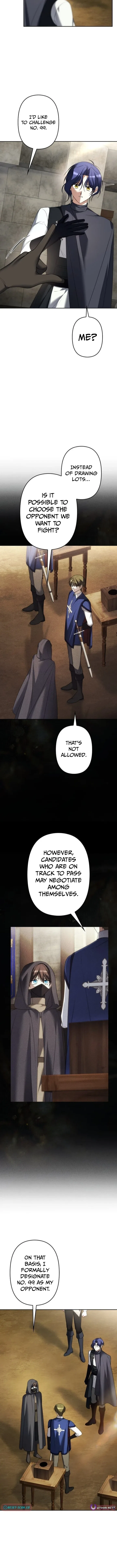 Milady: memoirs of a villainess Chapter 29 – Page 2