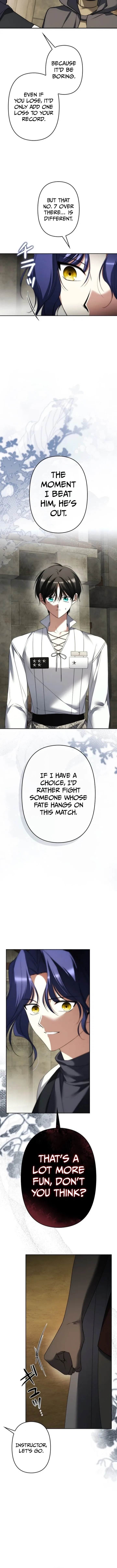 Milady: memoirs of a villainess Chapter 29 – Page 4