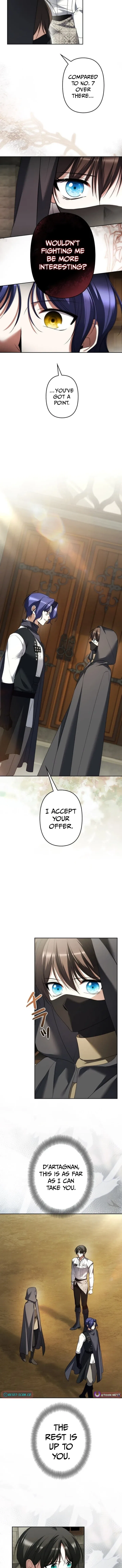 Milady: memoirs of a villainess Chapter 29 – Page 6