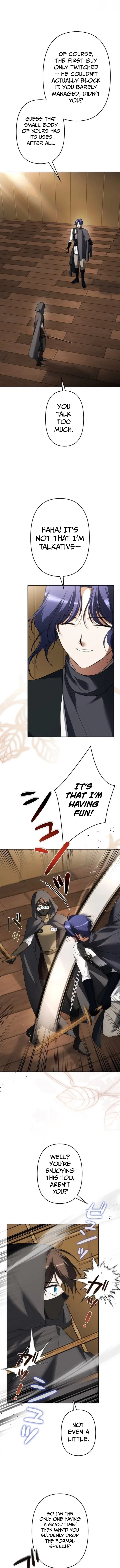 Milady: memoirs of a villainess Chapter 29 – Page 11