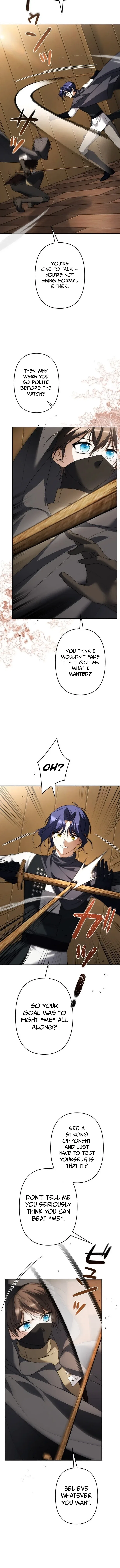 Milady: memoirs of a villainess Chapter 29 – Page 12