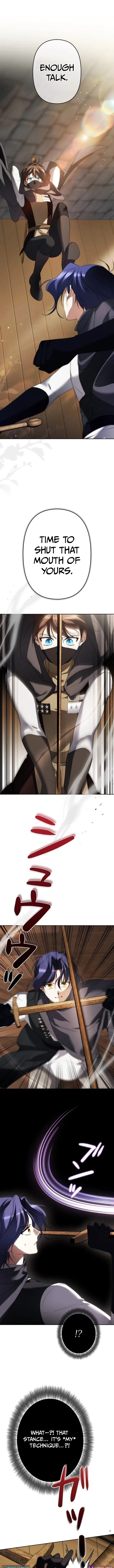 Milady: memoirs of a villainess Chapter 29 – Page 14