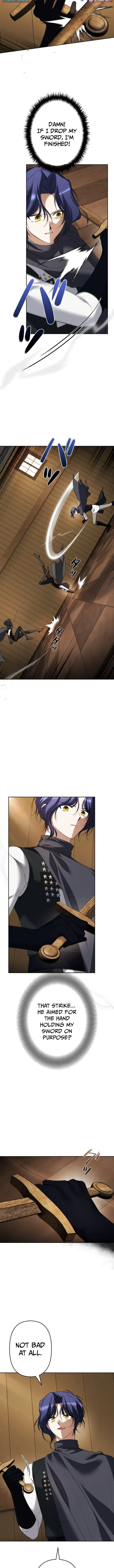 Milady: memoirs of a villainess Chapter 29 – Page 15