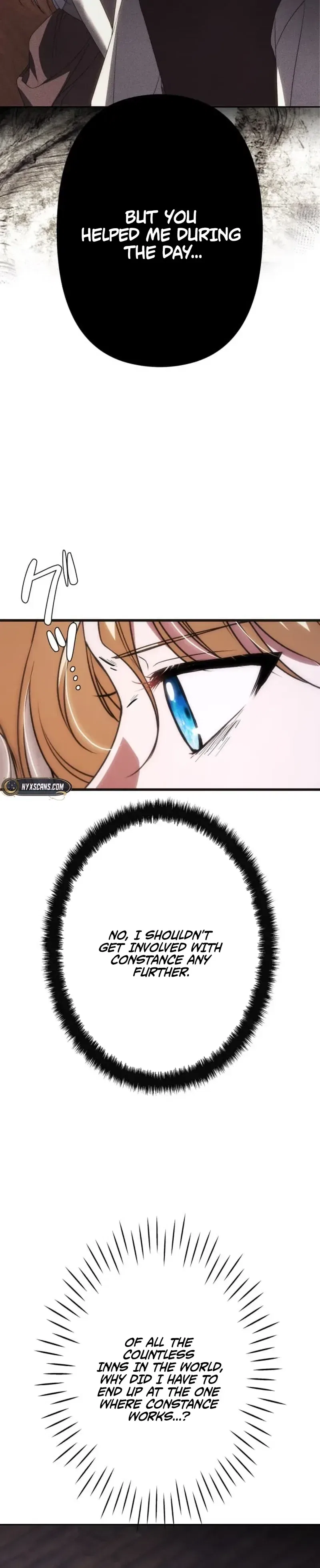Milady: memoirs of a villainess Chapter 27 – Page 3