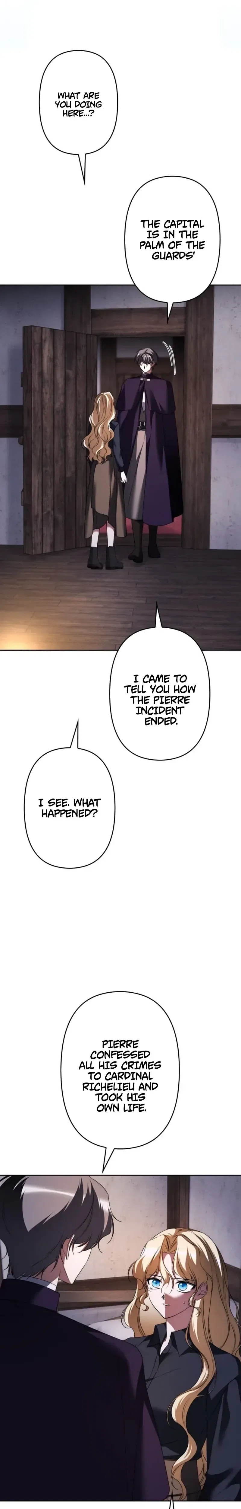 Milady: memoirs of a villainess Chapter 27 – Page 8