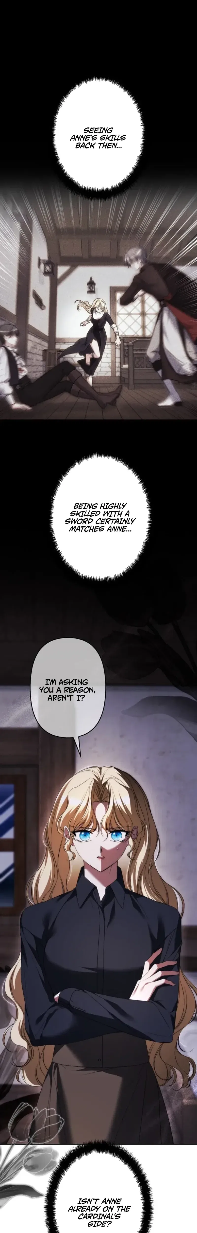 Milady: memoirs of a villainess Chapter 27 – Page 13