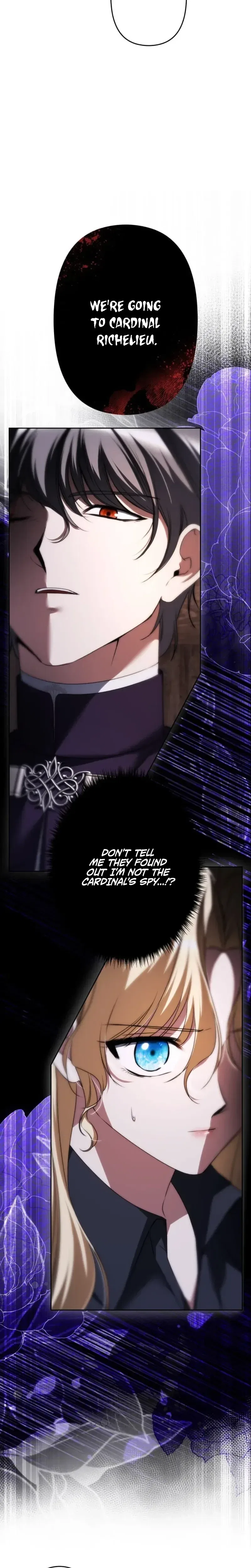 Milady: memoirs of a villainess Chapter 27 – Page 15