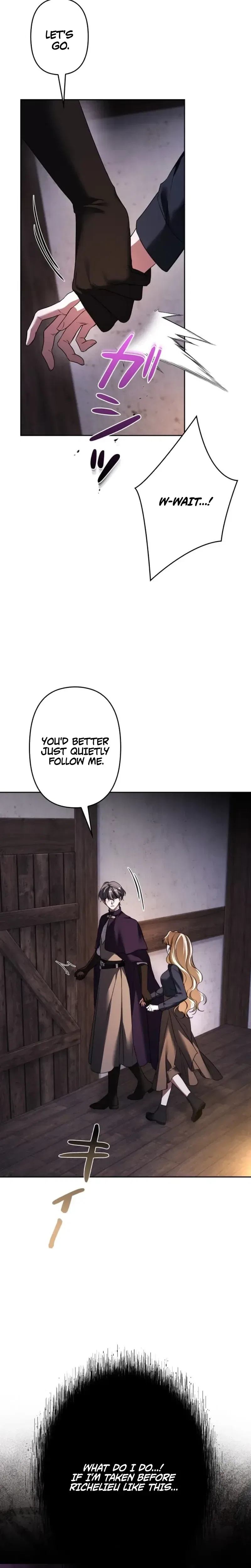 Milady: memoirs of a villainess Chapter 27 – Page 16