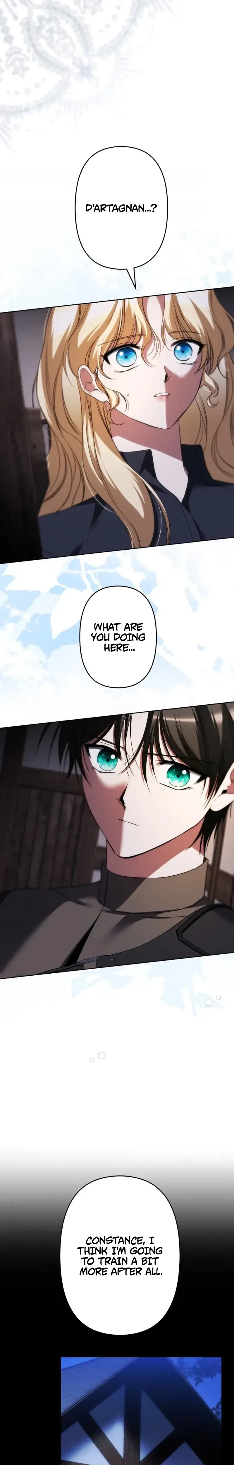 Milady: memoirs of a villainess Chapter 27 – Page 20