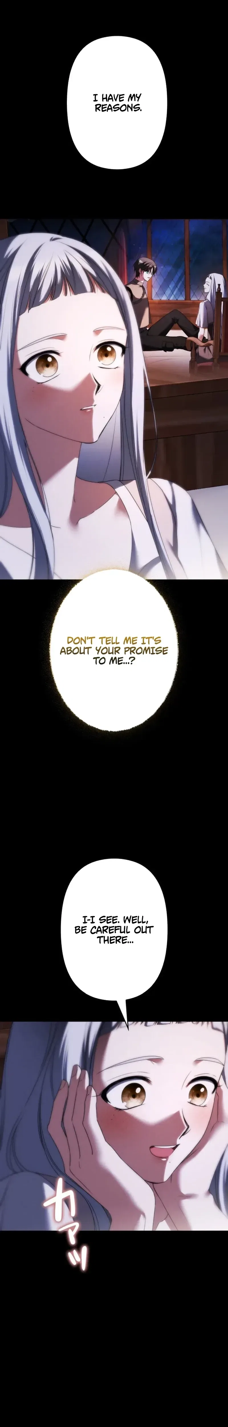 Milady: memoirs of a villainess Chapter 27 – Page 23